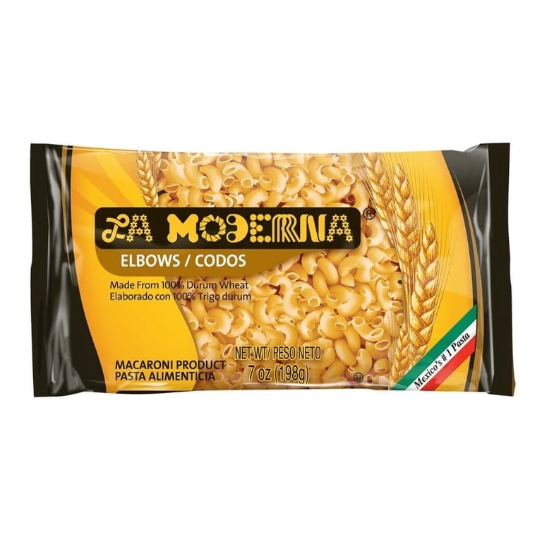 La Moder Elbow Pasta 7 OZ