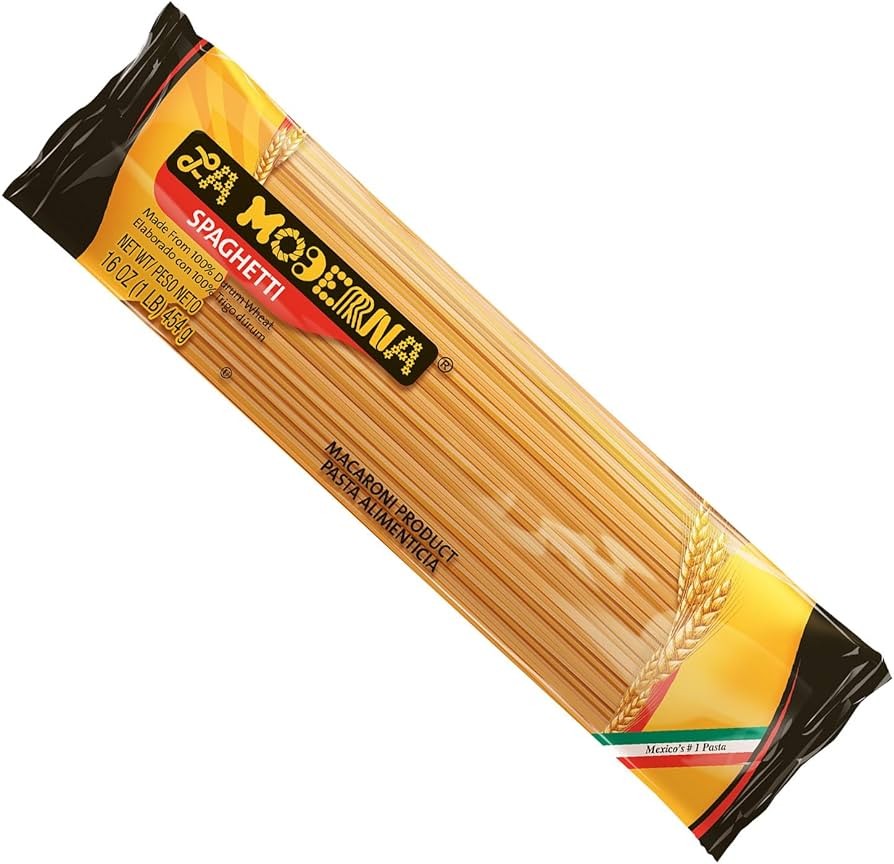 LA MODERNA SPAGHETTI 16 OZ