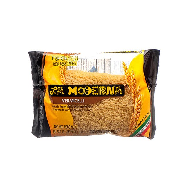 LA MODERNA PASTA VERMOCELLI 16 OZ