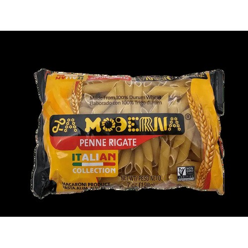 LA MODERNA PASTA PENNE RIGATE 7 OZ