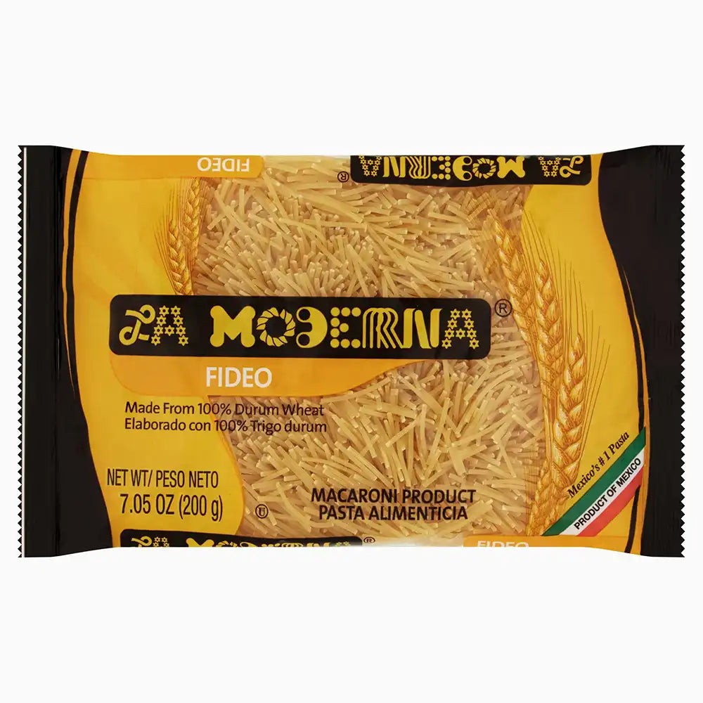 LA MODERNA FIDEO COIL 7 OZ
