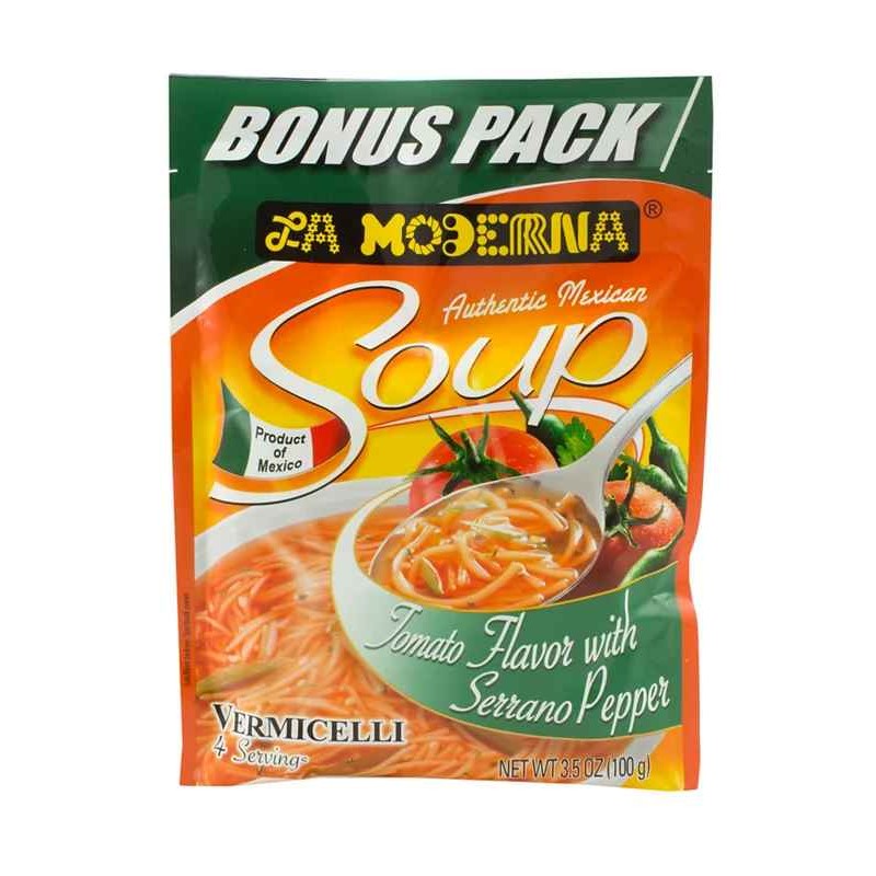 La.Mor Tomato Chicke Soup 100 GM