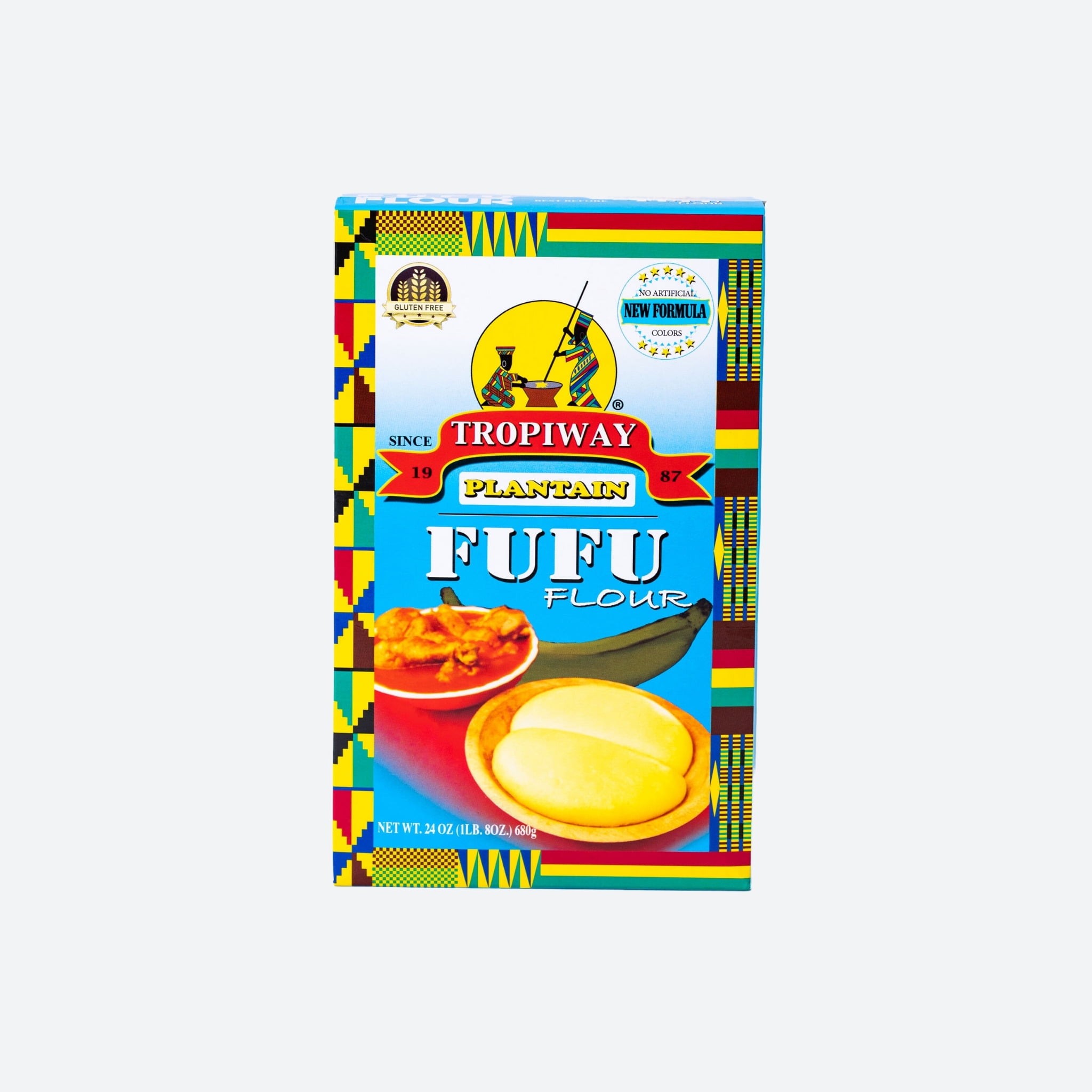 TRPY FUFU MIX 680 GM