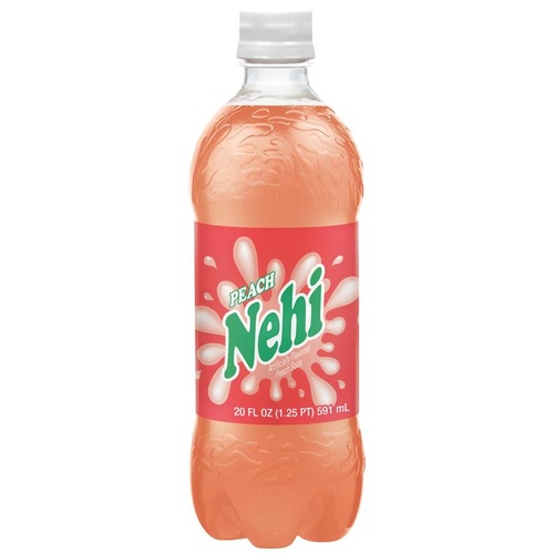 Nehi Peach 20 FLOZ