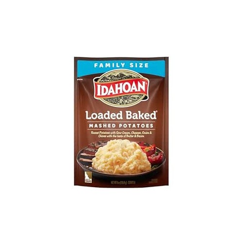 IDAHOAN LOAD BK MASH 8 OZ
