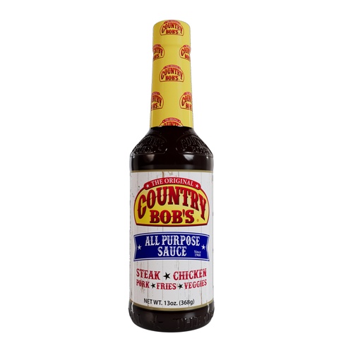 COUNTRY BOBS APPLE SAUCE                 1 OZ