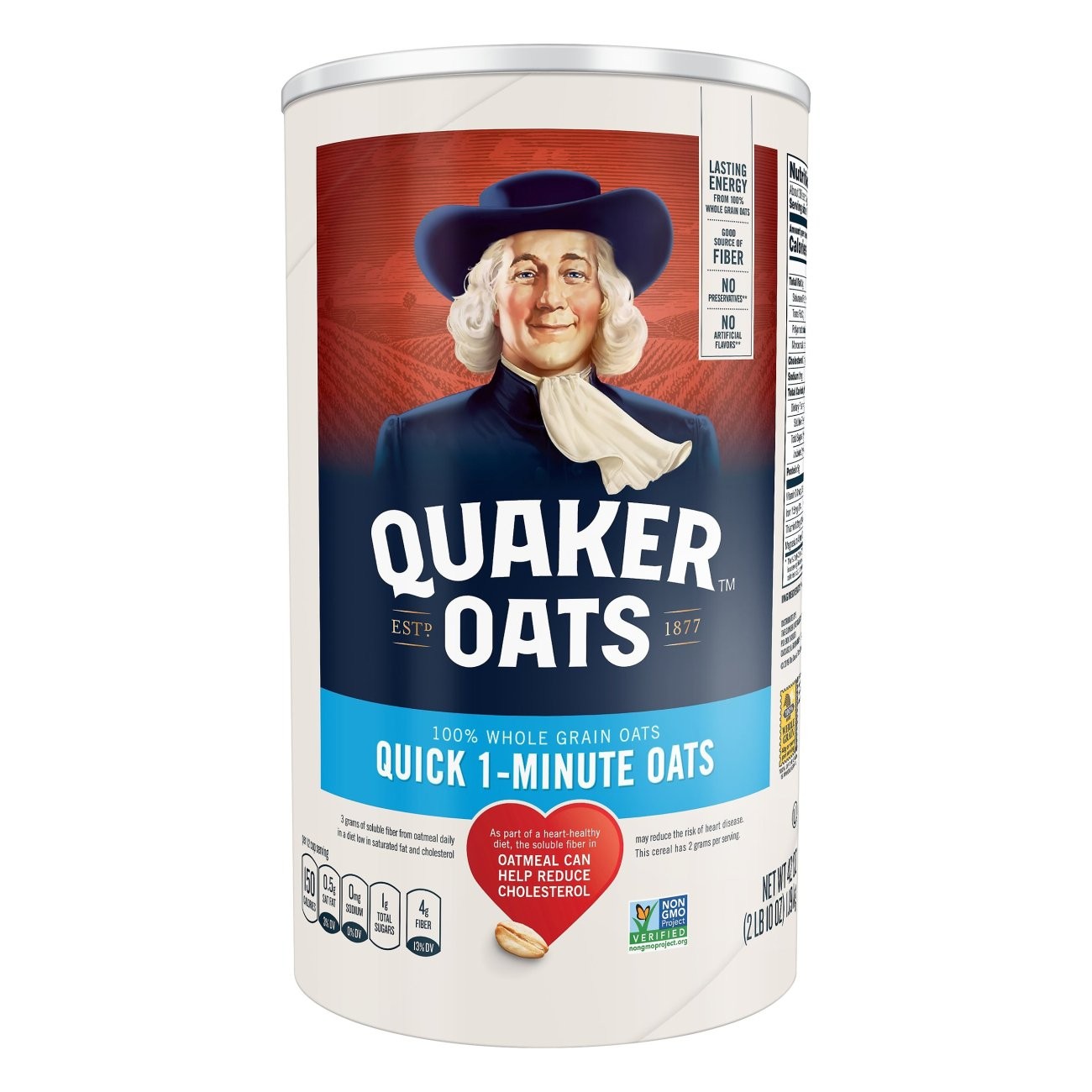 Quaker Oats 1 EACH