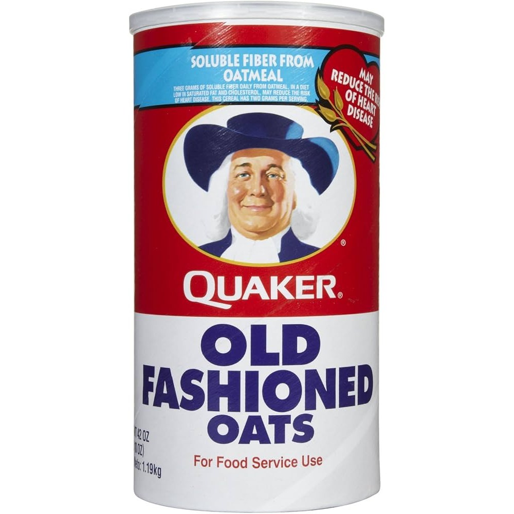 QUAKER OATS 42 OZ