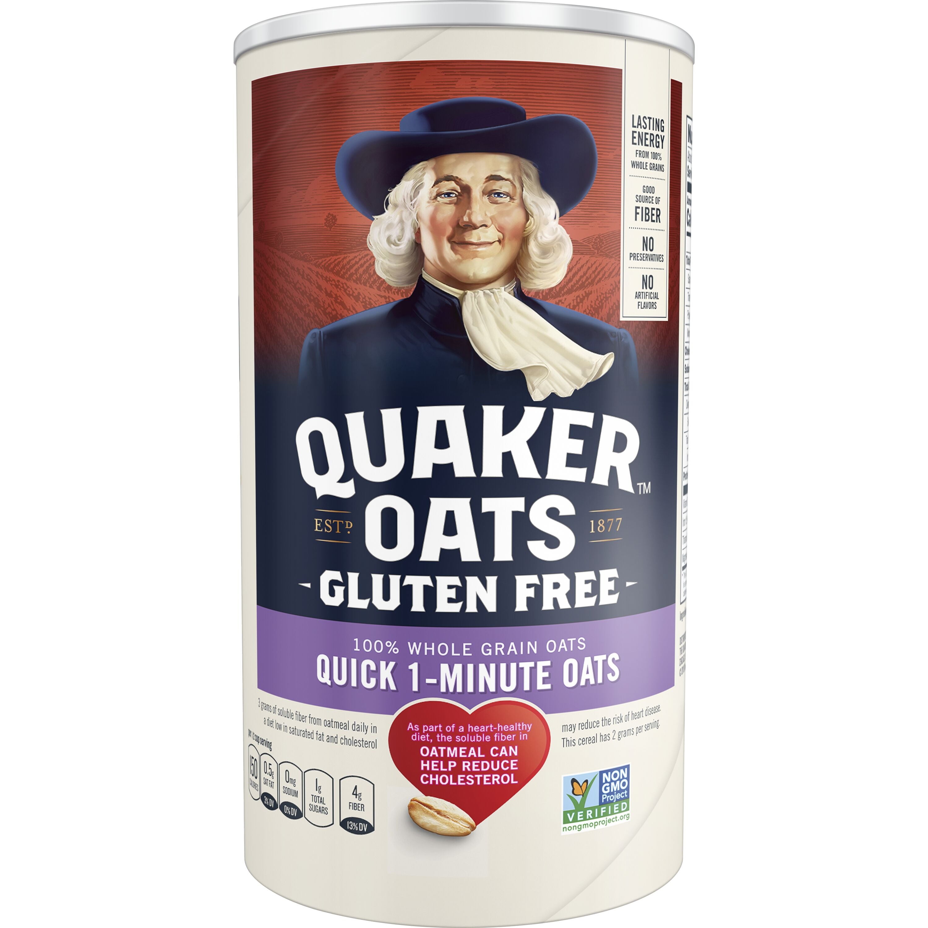 QUAKER OATS 680 GM