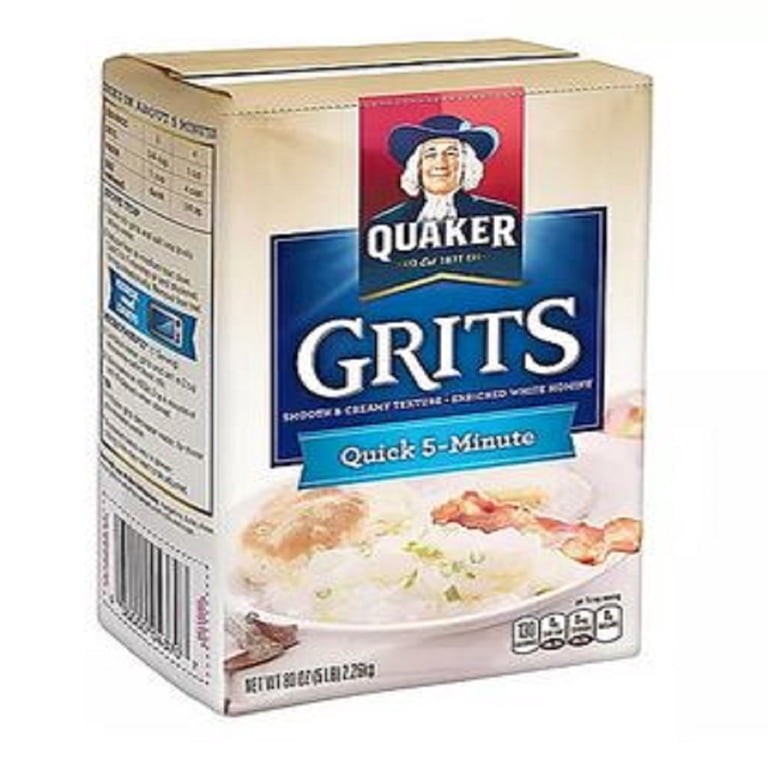 Quaker:Smooth & Creamy 5 LBS