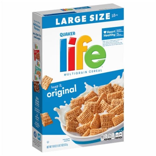 Quaker Original Life 1 EACH
