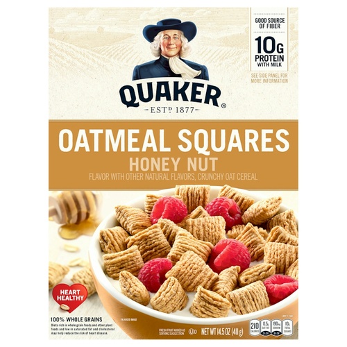 OAT SQUARES                              1 OZ