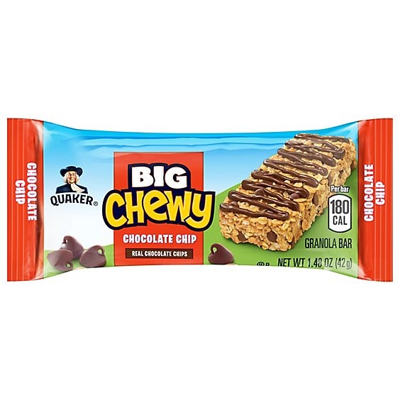 Big Chewy Choc Chips 7.4 OZ