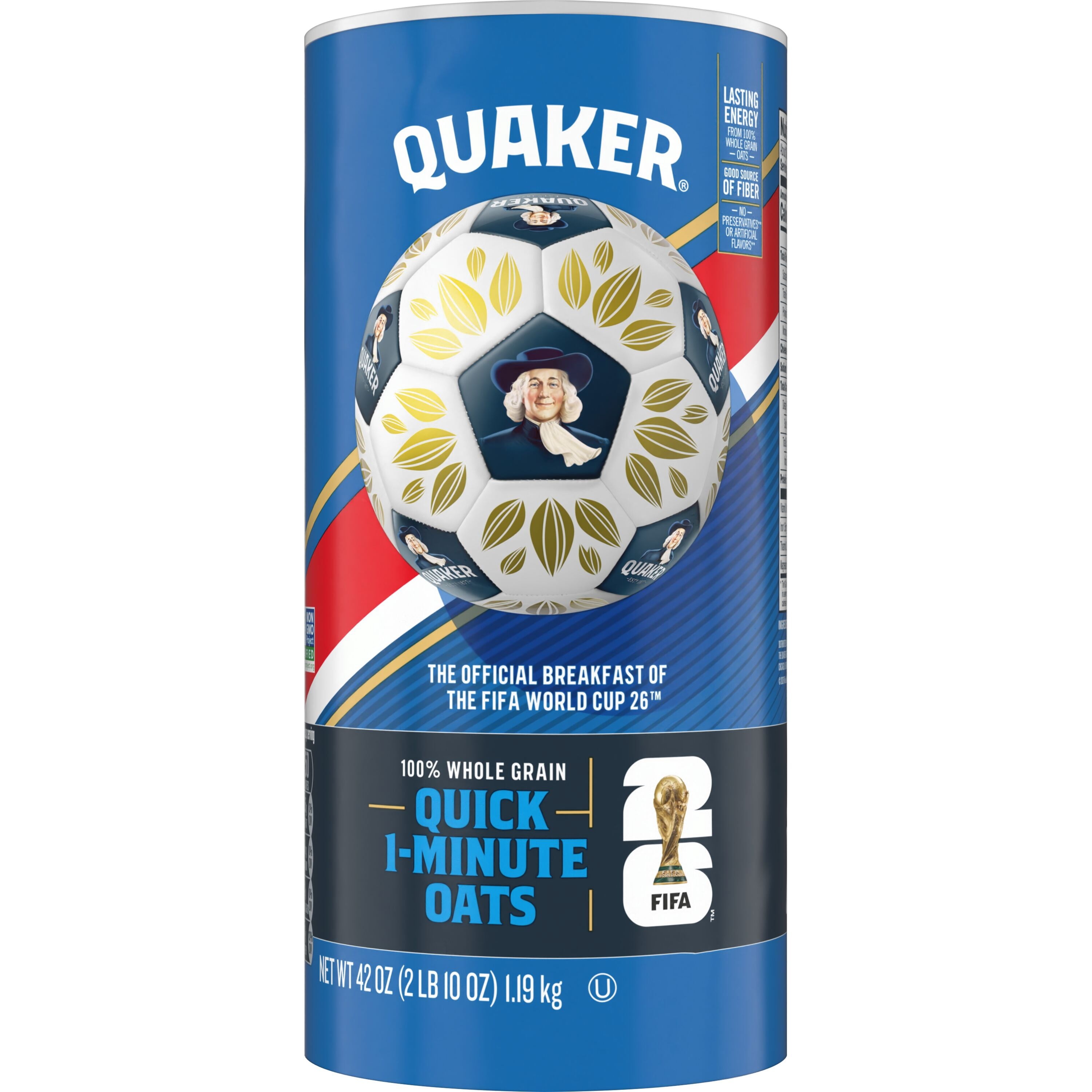 Quaker Oats 2 LBS