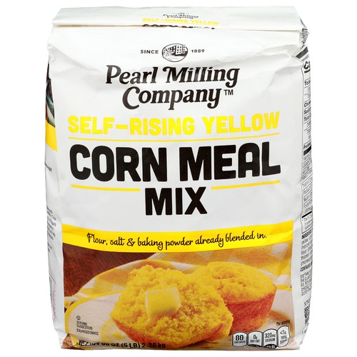 CORNMEAL MIX                             1 LBS