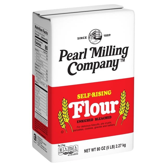 PEARL MILLING SELF RISING FLOUR 5 LBS