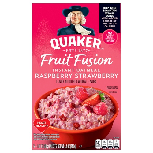 QKR FRT FUSN                             1 COUNT