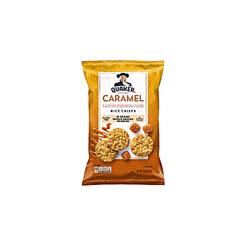 Quaker Carmel 3.5 Oz