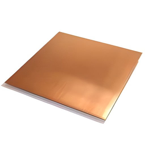 COPPER PLATE NO 4 1 EACH