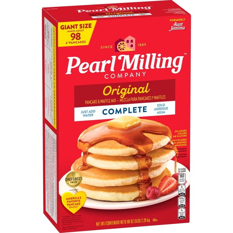 Pearl Milling Company Original Pancake Mix 32 Oz
