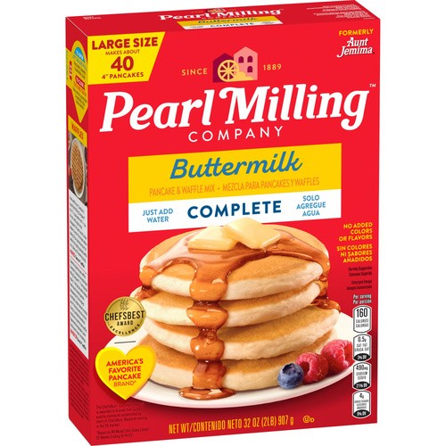 Pearl Milling Buttermilk Complete Pancake Mix 2 Lbs