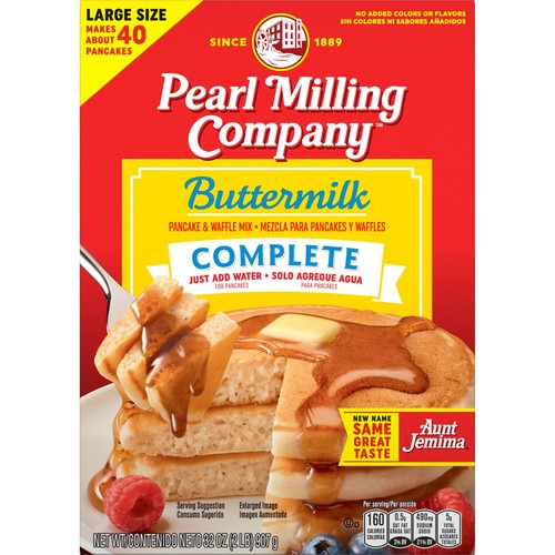 PEARLMILLING PNCKE BTR MILK 2 LBS