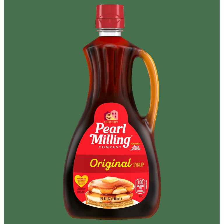 PEARL MILLING ORIGINAL SYRUP 24 OZ
