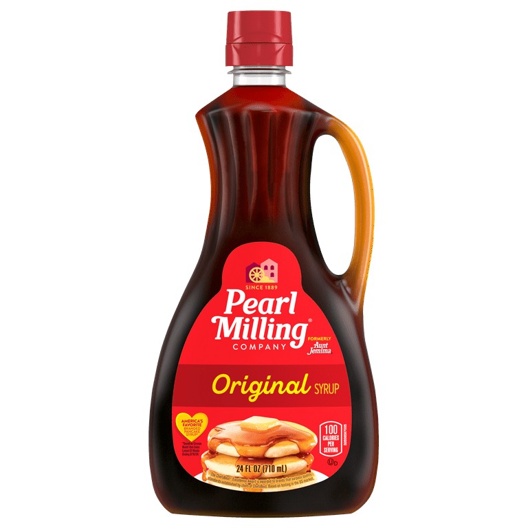 PEARL MILLING COMPANY ORIGINAL SYRUP 24 FLOZ