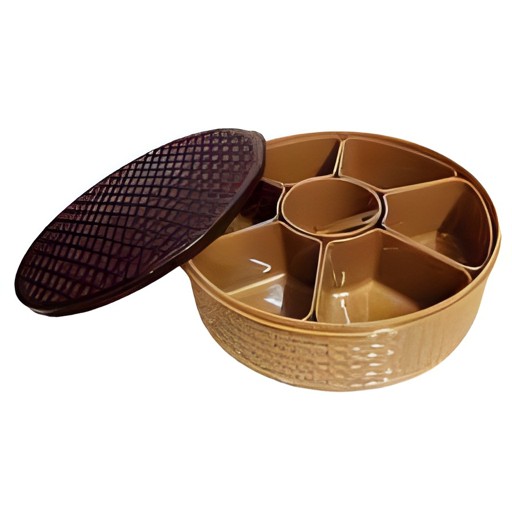 PLASTIC MASALA DABBA 1 EACH