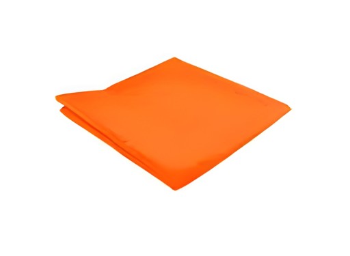 ORANGE POOJA CLOTH GM 1 PCS