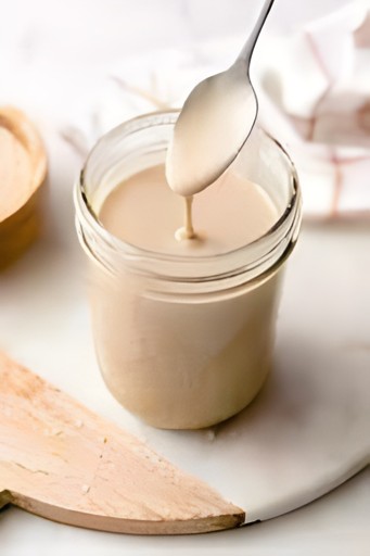 KALUSTYANS TAHINI CREAMY PUREE OF HULLED SESAME PASTE 2.06 Lbs