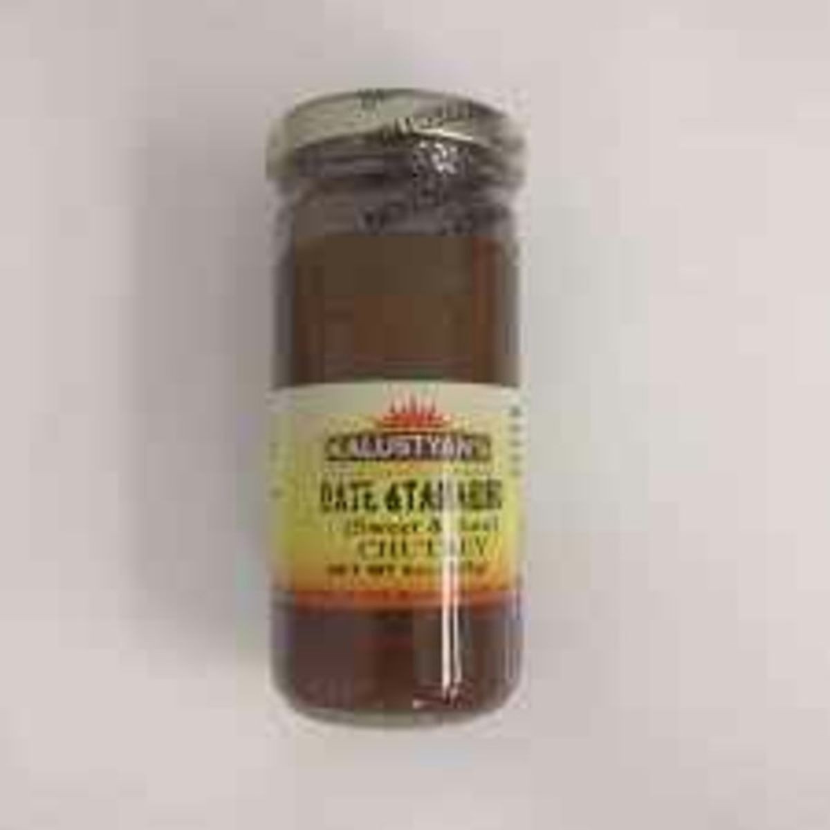 KALUSTYANS DATE TAMARIND CHUTNEY 0.63 Lbs