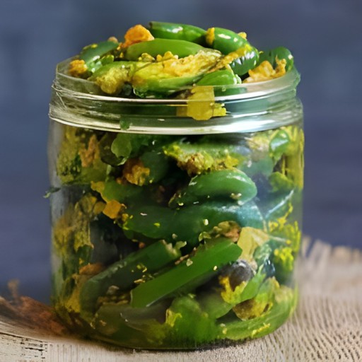 KALUSTYANS CHILI PICKLE 1.25 Lbs