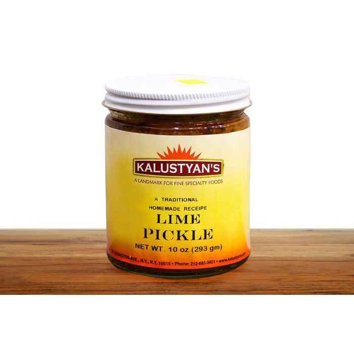 KALUSTYANS LIME PICKLE 0.63 Lbs