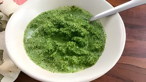 KALUSTYANS GREEN CHILI CHUTNEY 0.5 Lbs