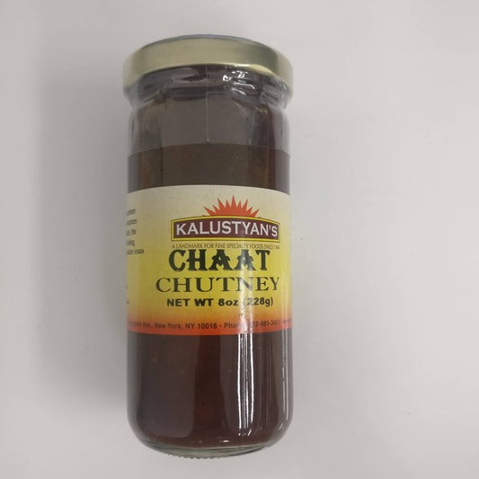 KALUSTYANS CHAAT CHUTNEY 0.5 Lbs
