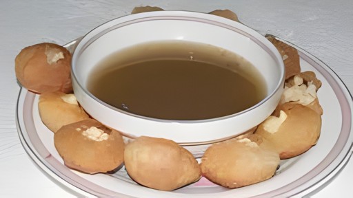 KALUSTYANS PANI PURI GOL GAPPA MASALA 0.5 Lbs