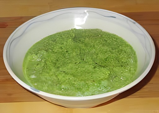 KALUSTYANS GINGER GREEN CHILI PASTE 0.5 Lbs