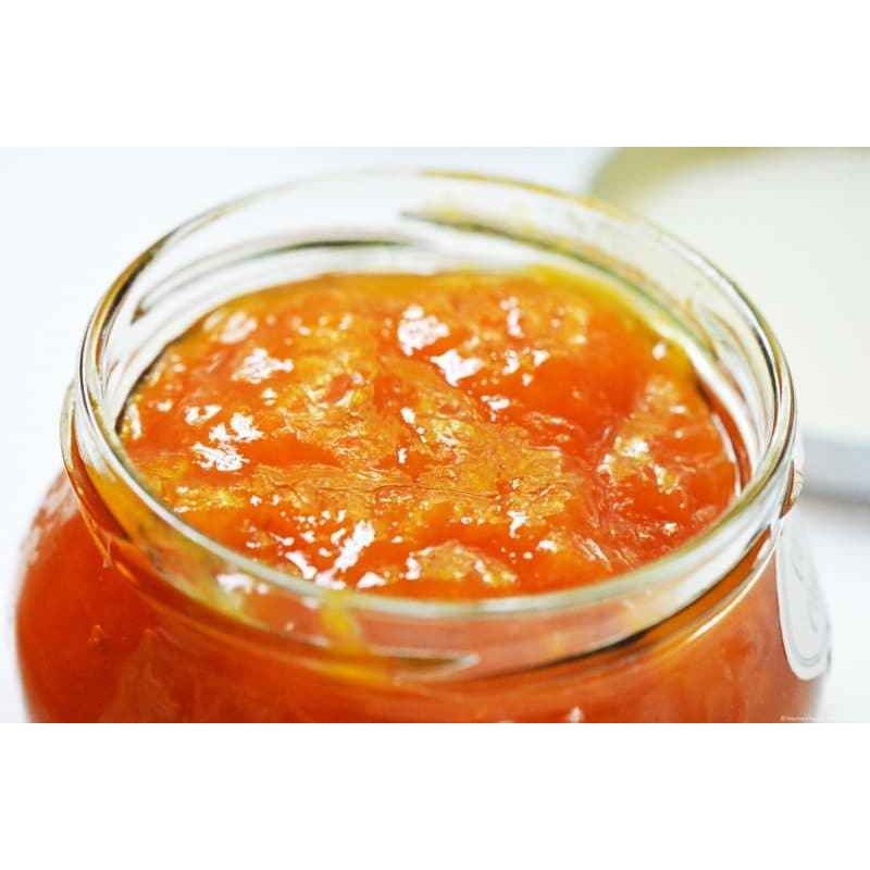 KALUSTYANS HAND MADE APRICOT PRESERVES 0.5 Lbs