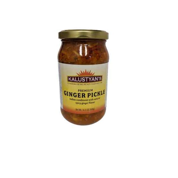 KALUSTYANS GINGER PICKLE 1 Lbs
