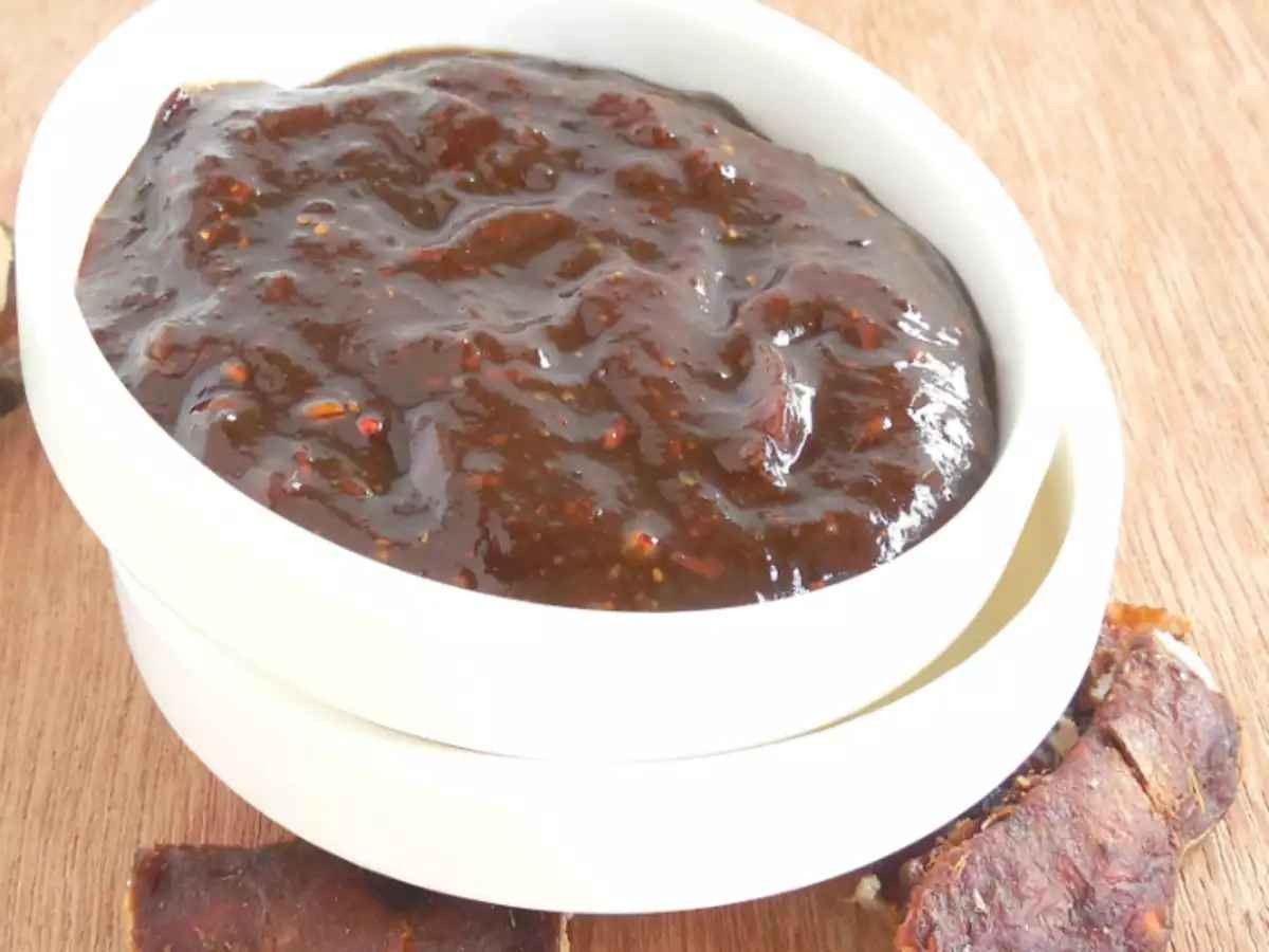 KALUSTYANS TAMARIND CHUTNEY 0.63 Lbs