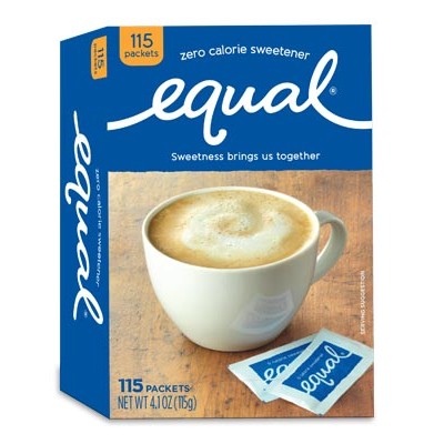 EQUAL 50 PACK