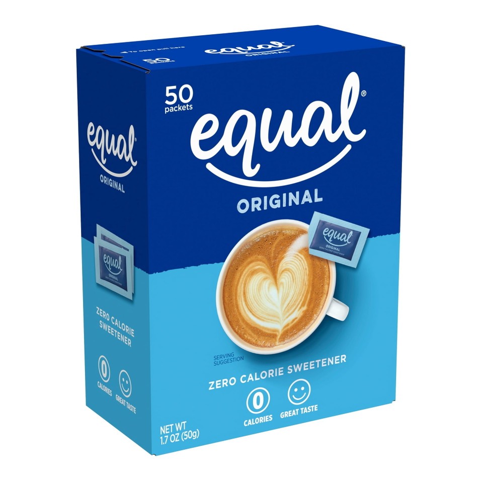 EQUAL SWEETENER 0.11 Lbs