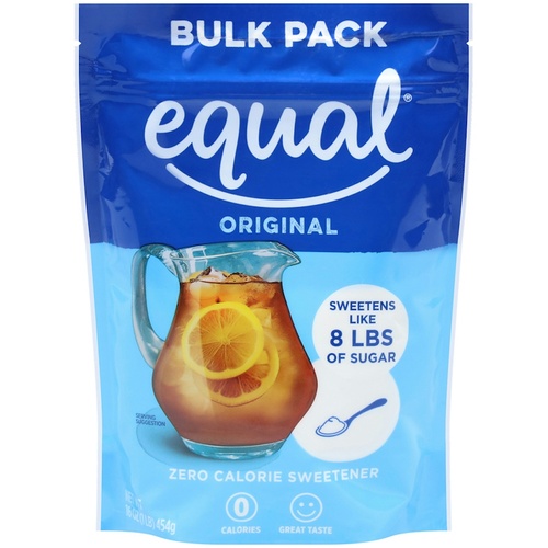 EQUAL POUCH                              1 OZ