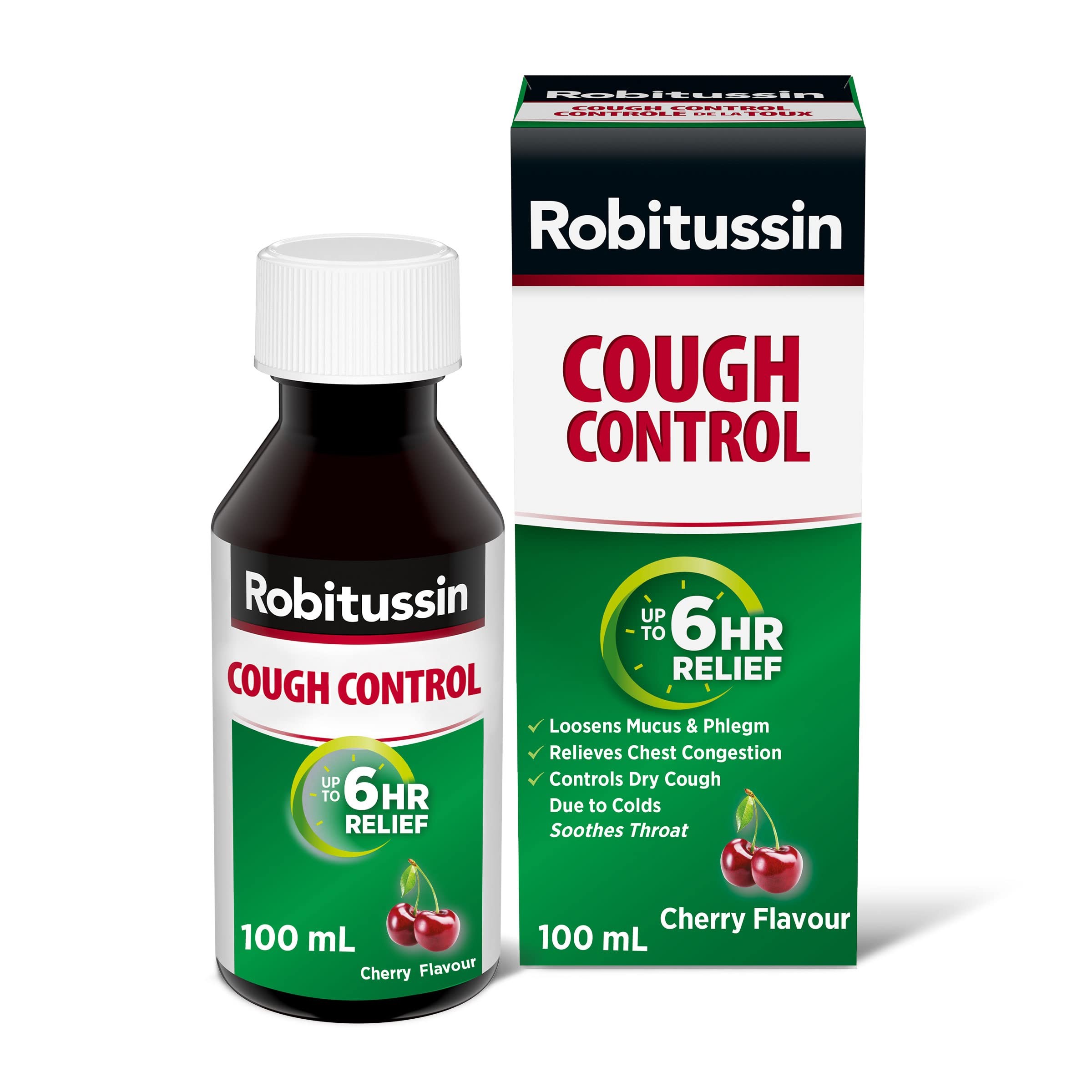 Robitussin 1 EACH