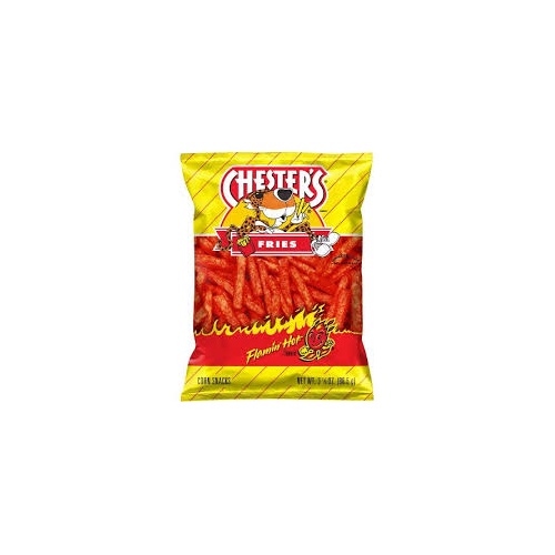 Chester Fries 3.12 OZ