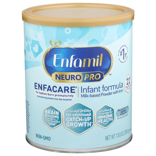 ENFAMIL NEURO PRO PWD 13.6 OZ