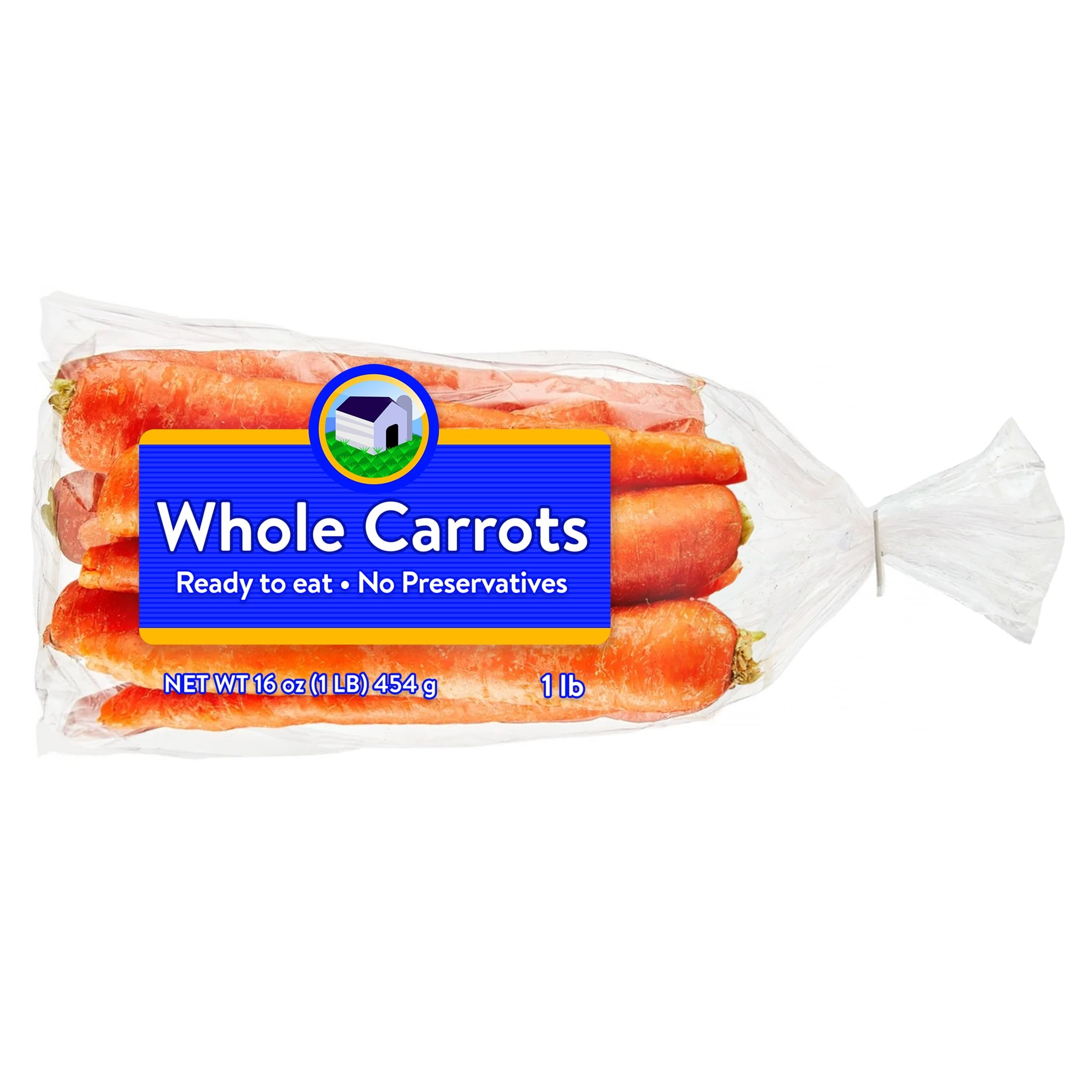 Carrots Lb 1 Lbs