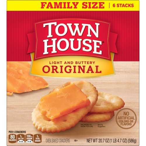 TOWN HOUSE ORIGINAL 20 OZ