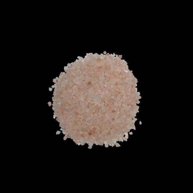KALUSTYANS BOLIVIAN SALT ROSE ANDES MOUNTAIN SALT 0.19 Lbs